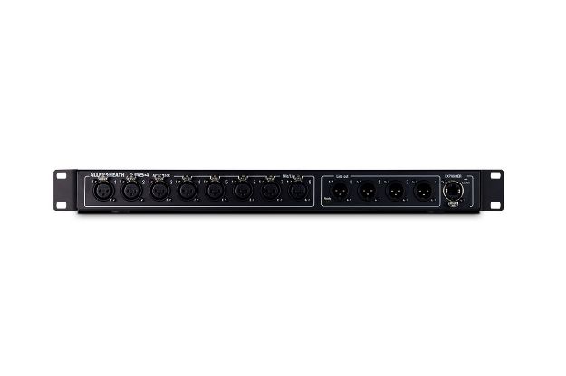 Picture of A&H Digital Mixer Rack Module 8 In 4 Out 48 KHz