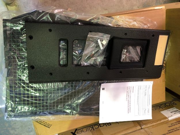 Picture of Martin CDD Live 15 Rain Kit Upgrade
