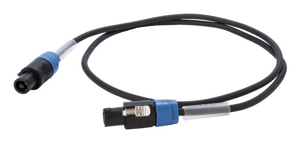 Picture of Challenge Speaker Lead  SPKON4 > SPKON4  10m  2 x 2.5mm