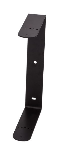 Picture of Wall Mount Bracket  LT6  BLACK