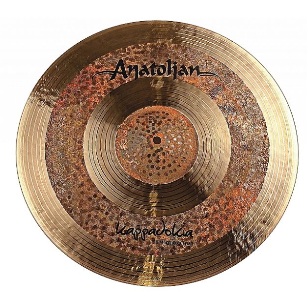Picture of Anatolian  Cymbal REGULAR Hi Hat  14"  KAPPADOKIA