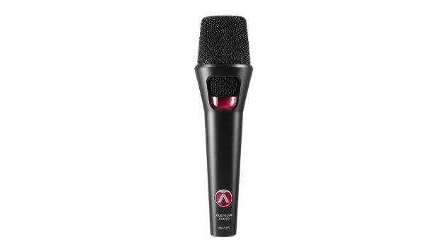 Picture of Austrian Audio OD505 Active Dynamic Vocal Microphone