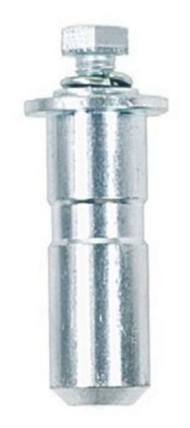 Picture of Proel  Lighting Stand Accessory  Adapting Pin  28mm > 80mm