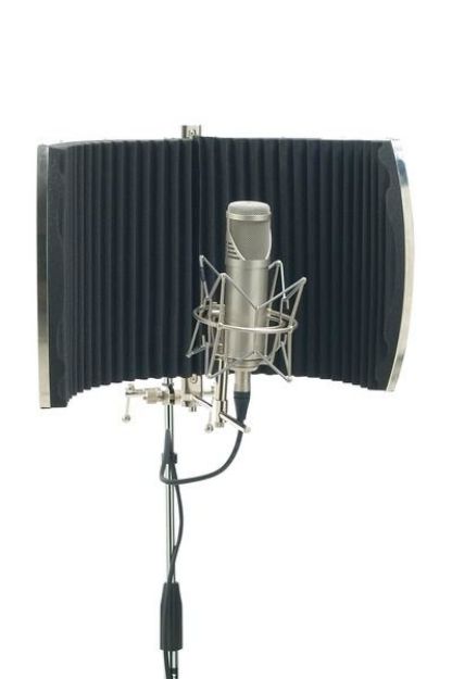 Picture of Studio Diffuser screen Lightweight adjustable