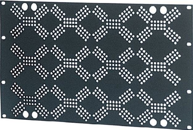 Picture of Proel 19" Rack Protection Panel 6U Diamond Grill