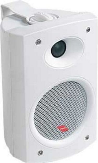 Picture of SPARK  Moulded Monitor  3½"+Tweeter  15W  8 Ohm  GREY