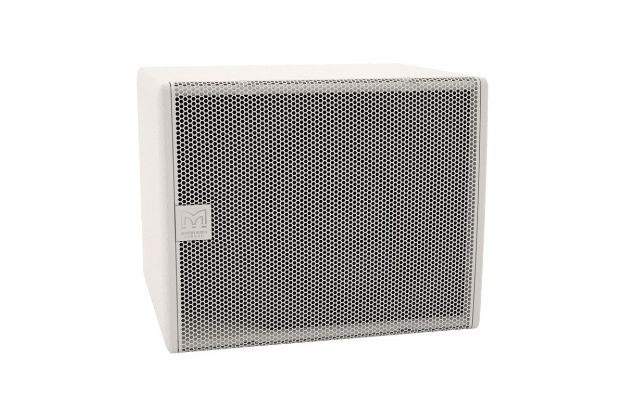 Picture of Martin 1 x 12” Sub Bass  WHITE MARINE Grade