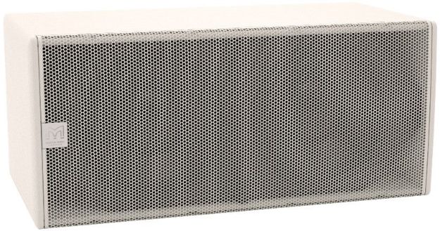 Picture of Martin 2 x 18" Dual Driver Direct Radiating Subwoofer  WHITE