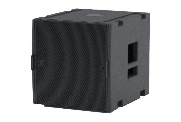Picture of Martin Compact Passive 15" Subwoofer  Flown  BLACK
