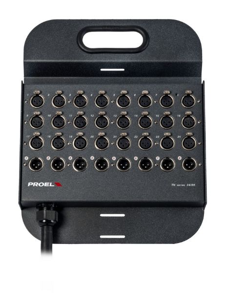 Picture of Signal Multi Box  24 In /8 Return  50m  Hardwired