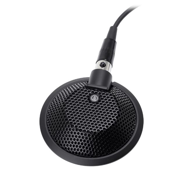 Picture of U841A Surface Boundary Mic Condenser Omnidirectional  BLACK