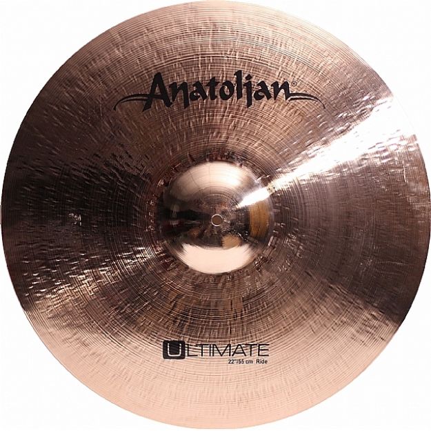 Picture of Anatolian  Cymbal  Regular Hi Hat  14"  ULTIMATE