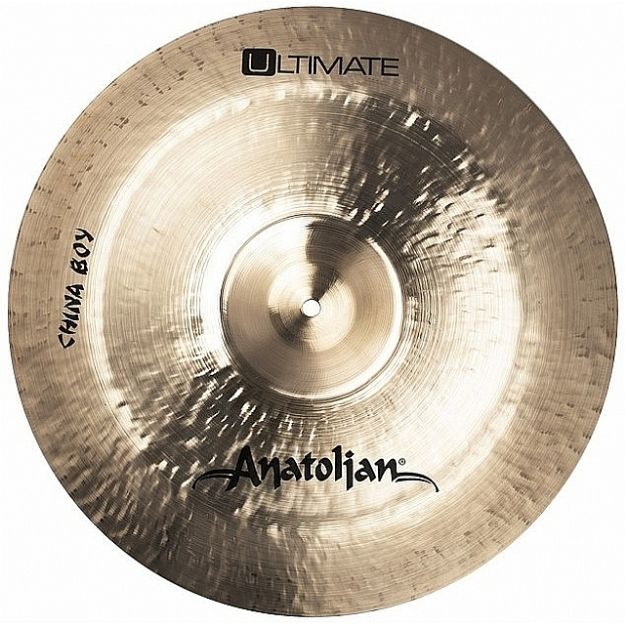 Picture of Anatolian  Cymbal  China  14"  ULTIMATE