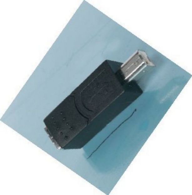 Picture of Proel  USB Adaptor  FUSBA > MUSBB