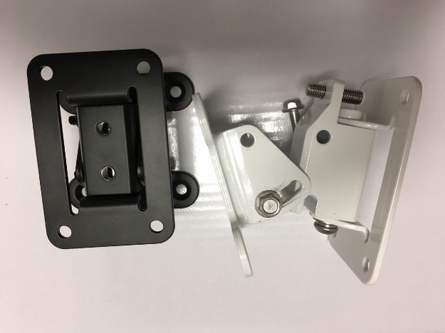 Picture of Martin Wall Bracket BLACK Weather Resistant