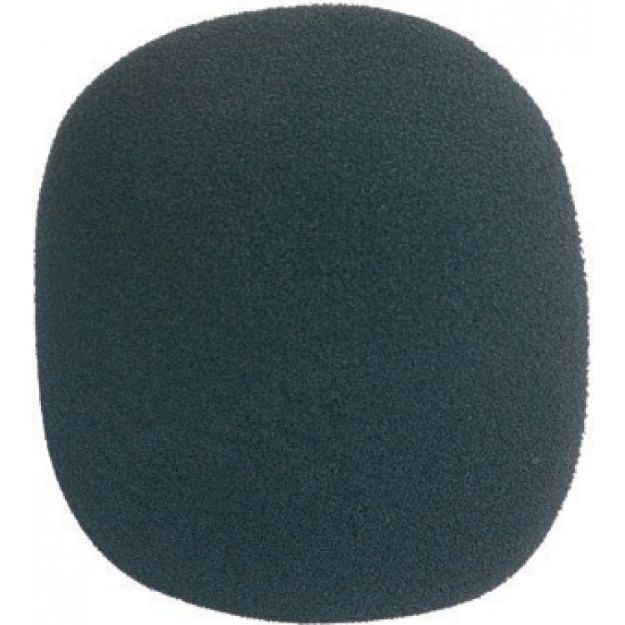 Picture of Proel  Handheld Mic Windscreen Foam  6 Pack  LARGE  BLACK
