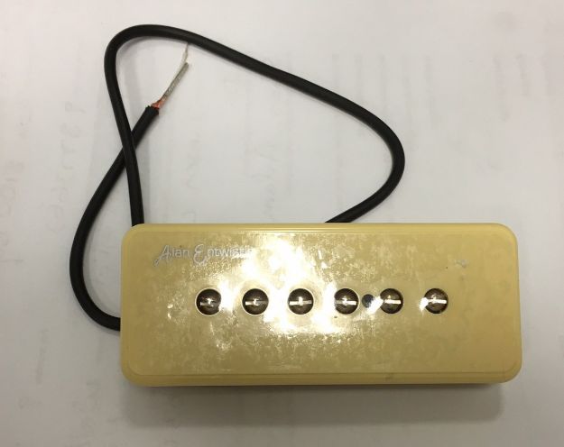 Picture of Entwistle Single Coil Soap Bar BRIDGE Pickup