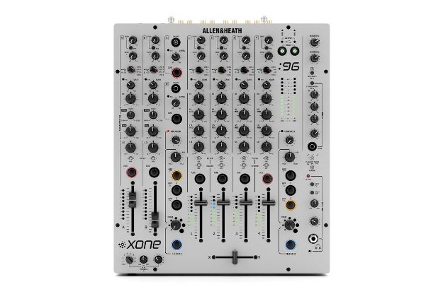 Picture of XONE96 Club+DJ Mixer  4+2 > 2 Talkover XFade VCF+LFO Linear