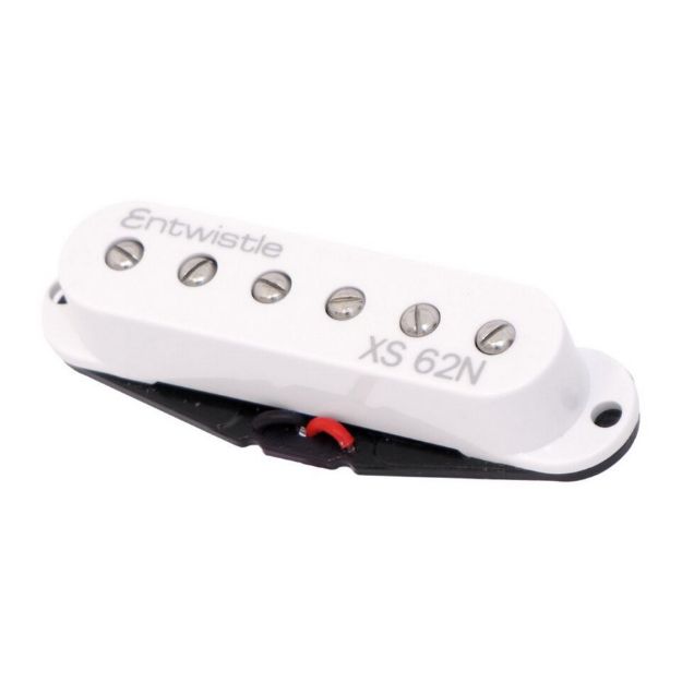 Picture of Entwistle XS62N Single Coil Nickel Pole Piece MIDDLE Pickup