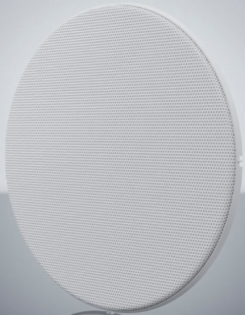Picture of Bezel less grille accessory kit for Up 3 and Up 4  WHITE