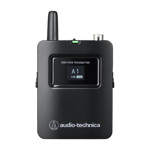 Picture of System 20 Bodypack Transmitter