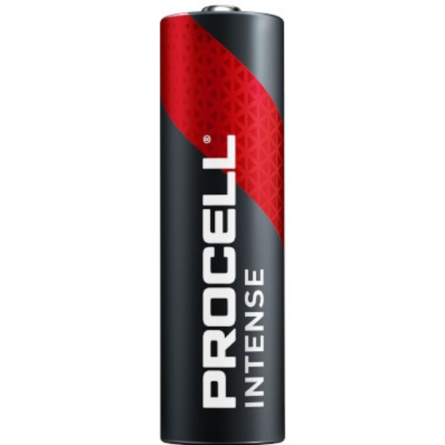 Picture of Procell AA Size INTENSE Alkaline Battery 1.5V 24 Pack