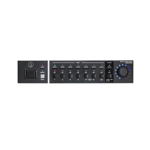Picture of Audio-technica Smart Mixer