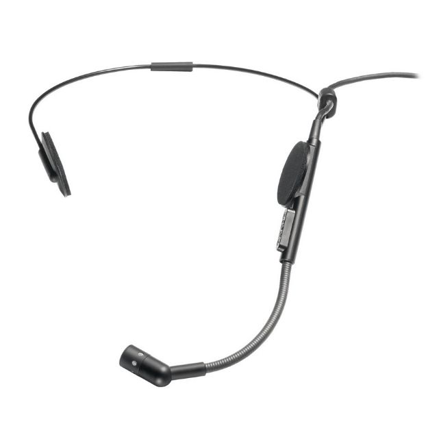 Picture of ATM73CW  Headworn Condenser Cardioid  Fits UniPak™