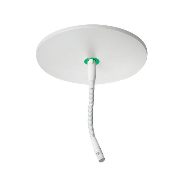 Picture of ATND931 Dante Network Hanging Mic  Cardioid Condenser  WHITE