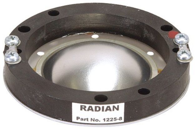 Picture of Radian Diaphragm for JBL Drivers 8 Ohm