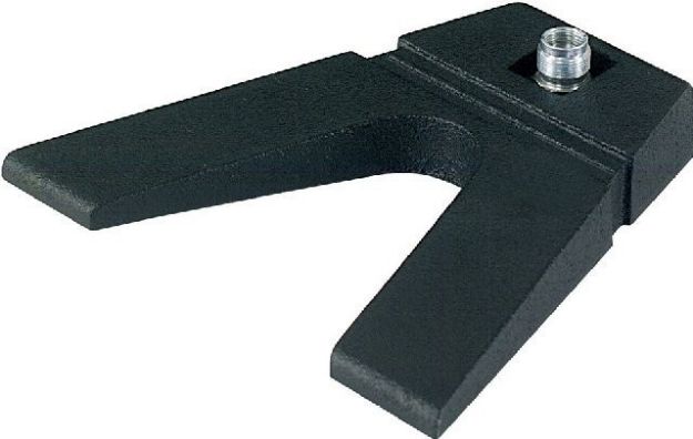 Picture of Proel  Desk Mic Stand Base  Cast Iron  5/8" Thread