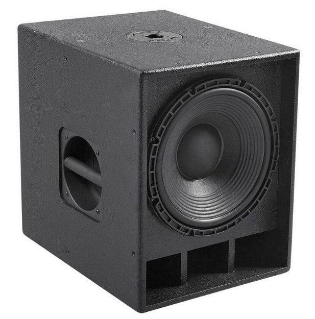 Picture of EDGE  Bass PA Speaker  1 x 12"  400W  8 Ohm