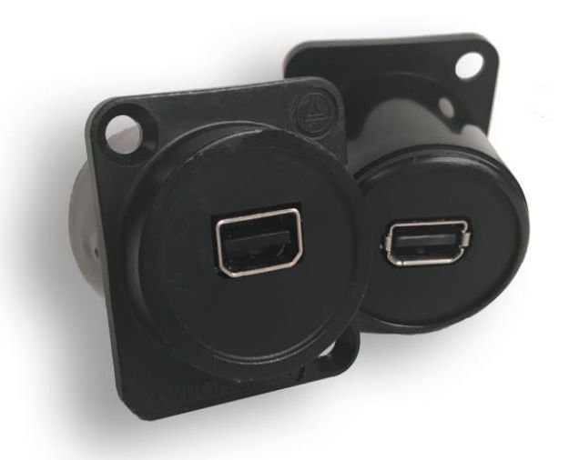 Picture of Switchcraft Mini Display Port BLACK
