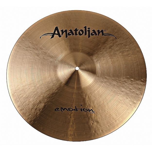 Picture of Anatolian  Cymbal  Hi Hat  Spectrum 14"  EMOTION