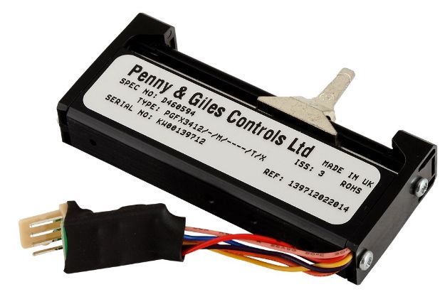 Picture of A&H  Cross Fader  45mm 50KB for XONE02  XONE92