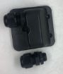 Picture of Martin IP54 Connector weather cover BLACK