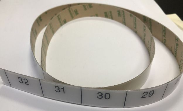 Picture of A&H  Ident Strip GL4000 M-32 REAR