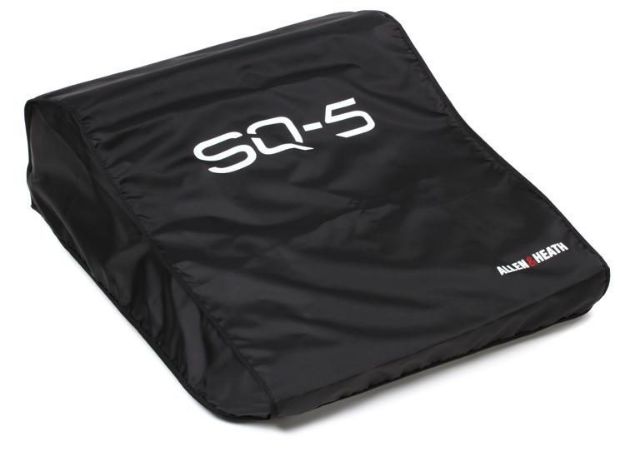 Picture of A&H SQ5 Dust Cover