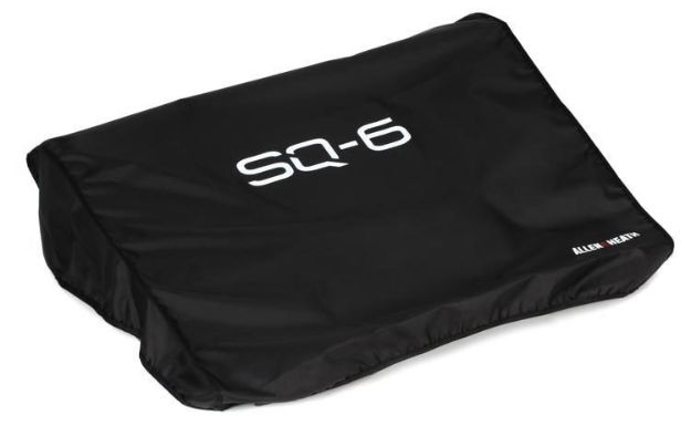Picture of A&H SQ6 Dust Cover