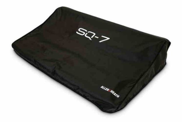 Picture of A&H SQ7 Dust Cover