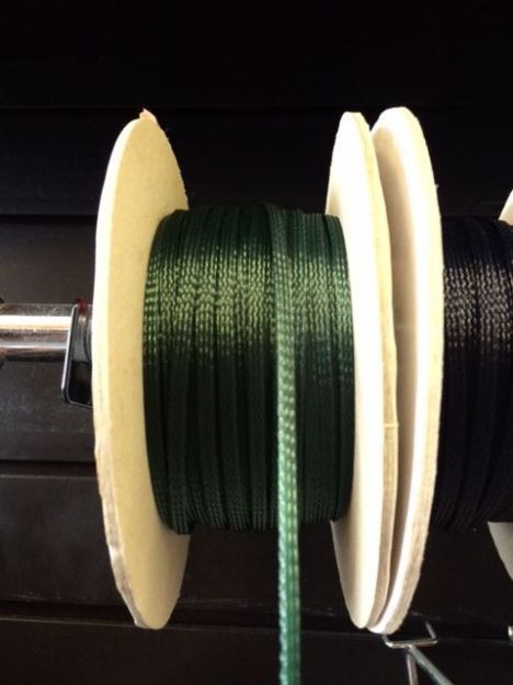 Picture of Cable Sleeving  Neotech  3.5 > 8mm  GREEN