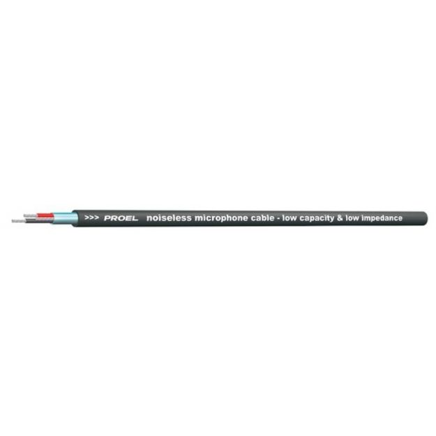 Picture of Proel AESEBU Digital Installation Microphone Cable Foil Shld