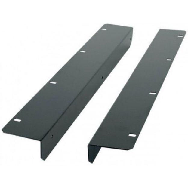 Picture of Martin Rear support bracket for IK Amplifiers  2U pair