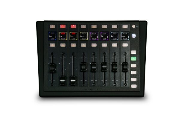 Picture of A&H dLive Remote Controller  8 Motorised Faders