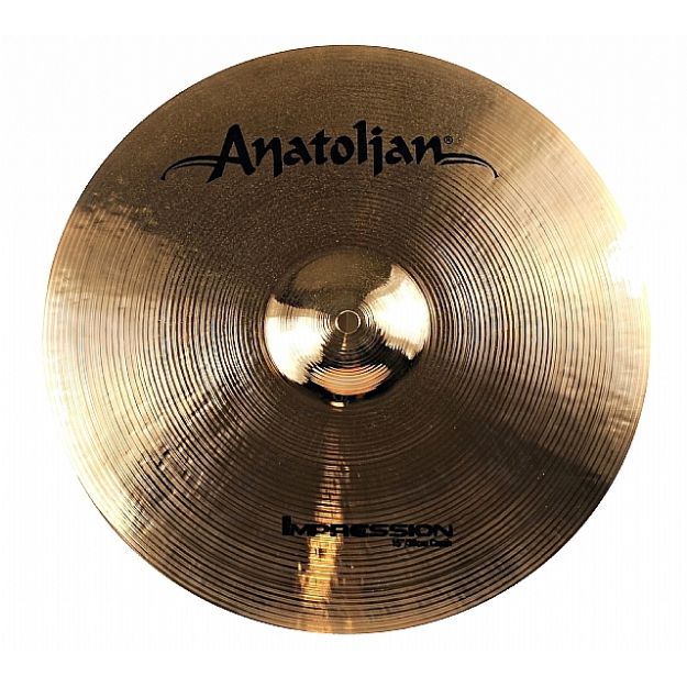 Picture of Anatolian  Cymbal  Crash  16"  IMPRESSION