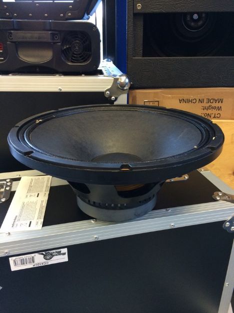 Picture of Proel  Cone Driver 15"  4 Ohm
