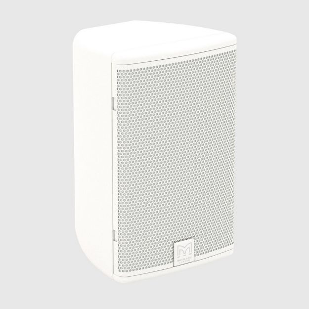Picture of Martin ADORN 5.25" Speaker  50 Watt AES  100 Volt  WHITE