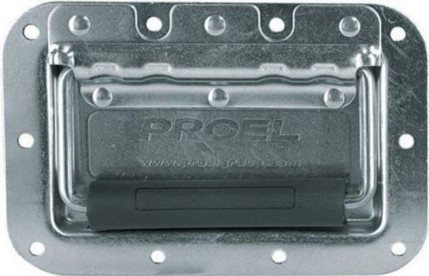 Picture of Proel  Flightcase Handle  Sprung  Recessed
