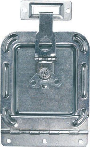 Picture of Proel  Flightcase Catch  Butterfly Style  Cable Hatch  SMALL