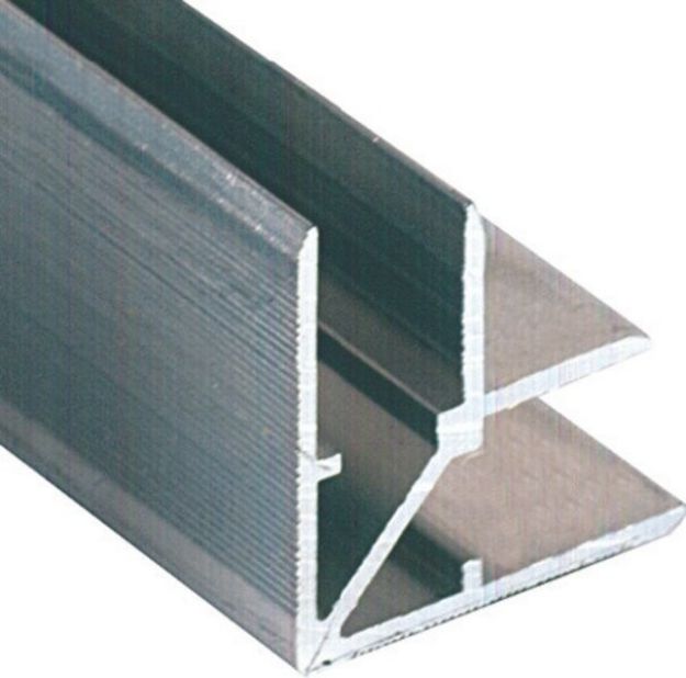 Picture of Proel  Flightcase Profile  90ºAngle  Double  For Panel@10mm